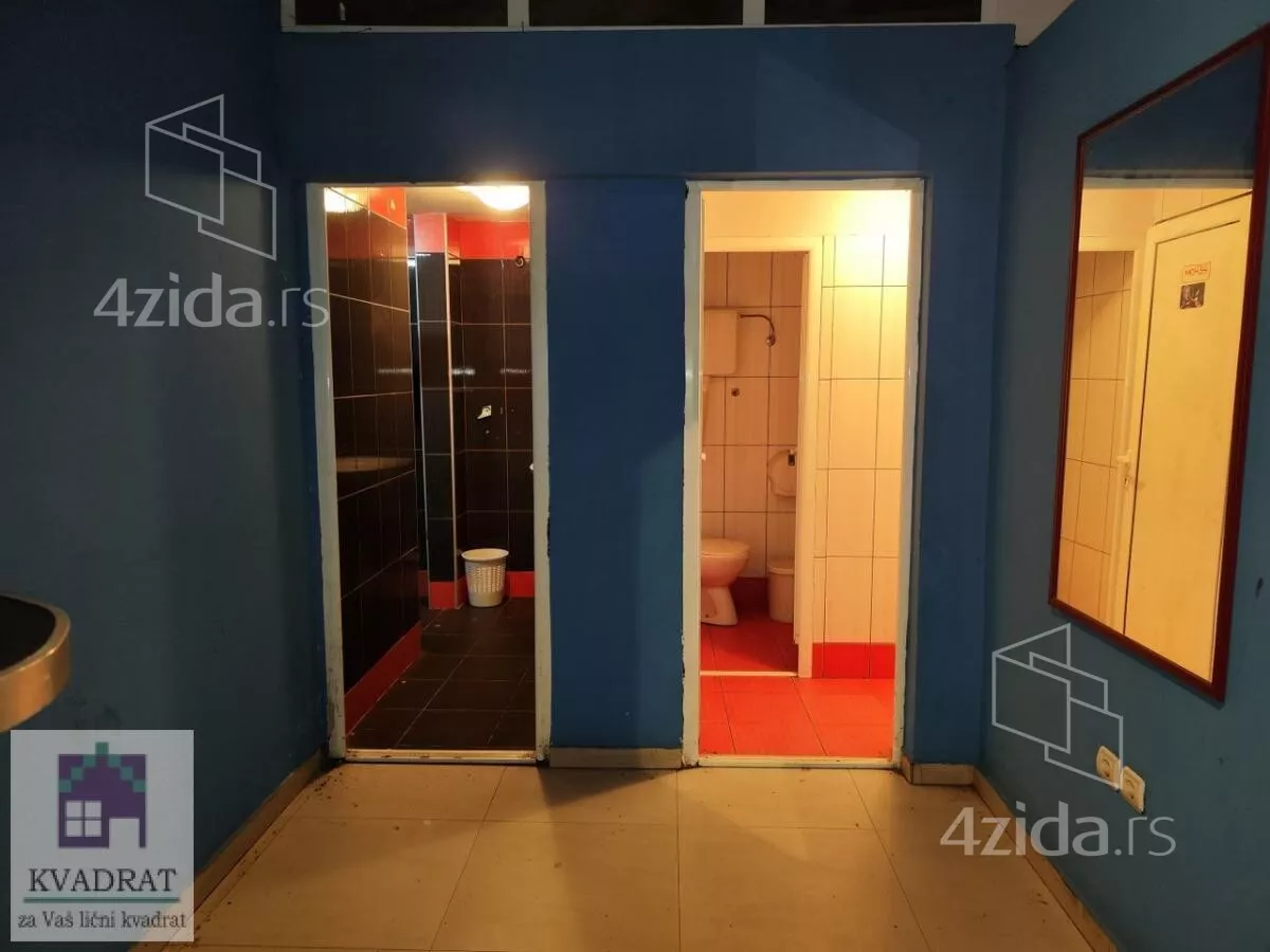 Poslovni prostor | 4zida