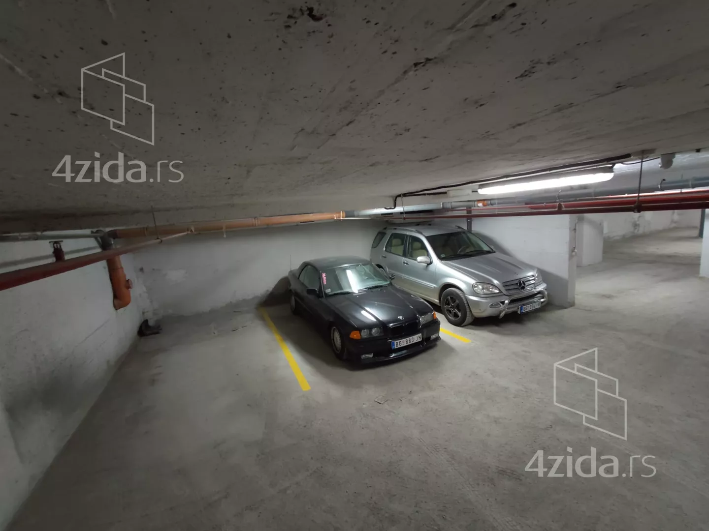 Parking | 4zida