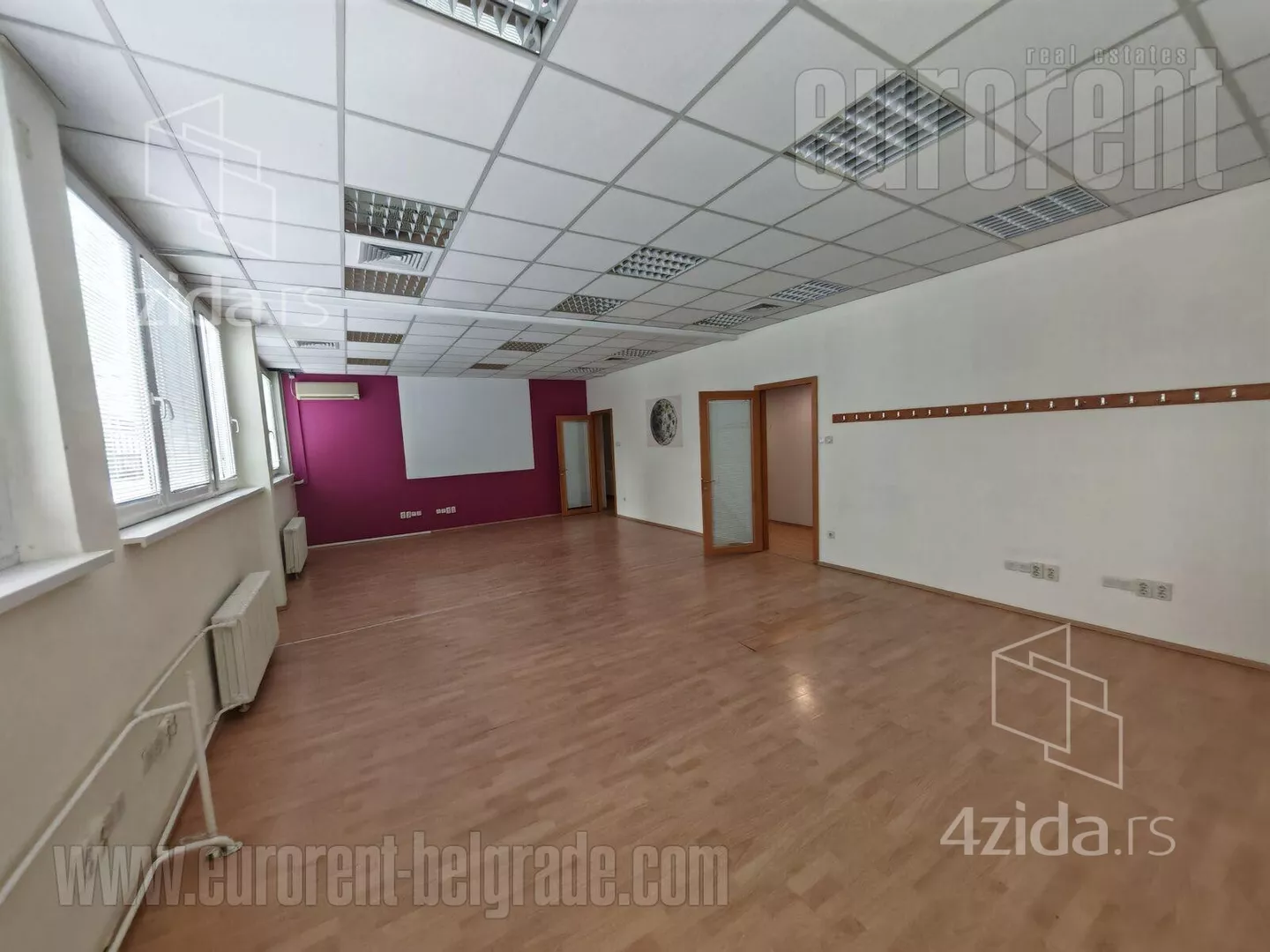 Poslovni prostor | 4zida