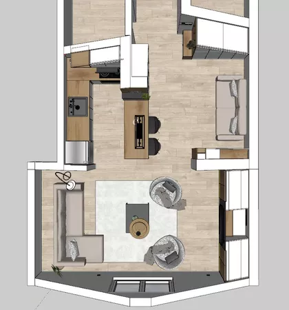 Arsenija Čarnojevića 31g | 4zida.rs