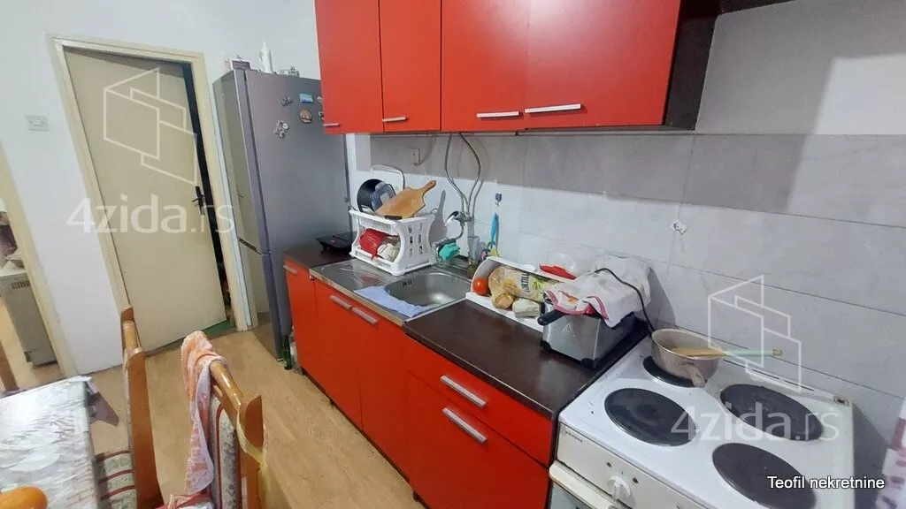 Jednosoban stan | 4zida