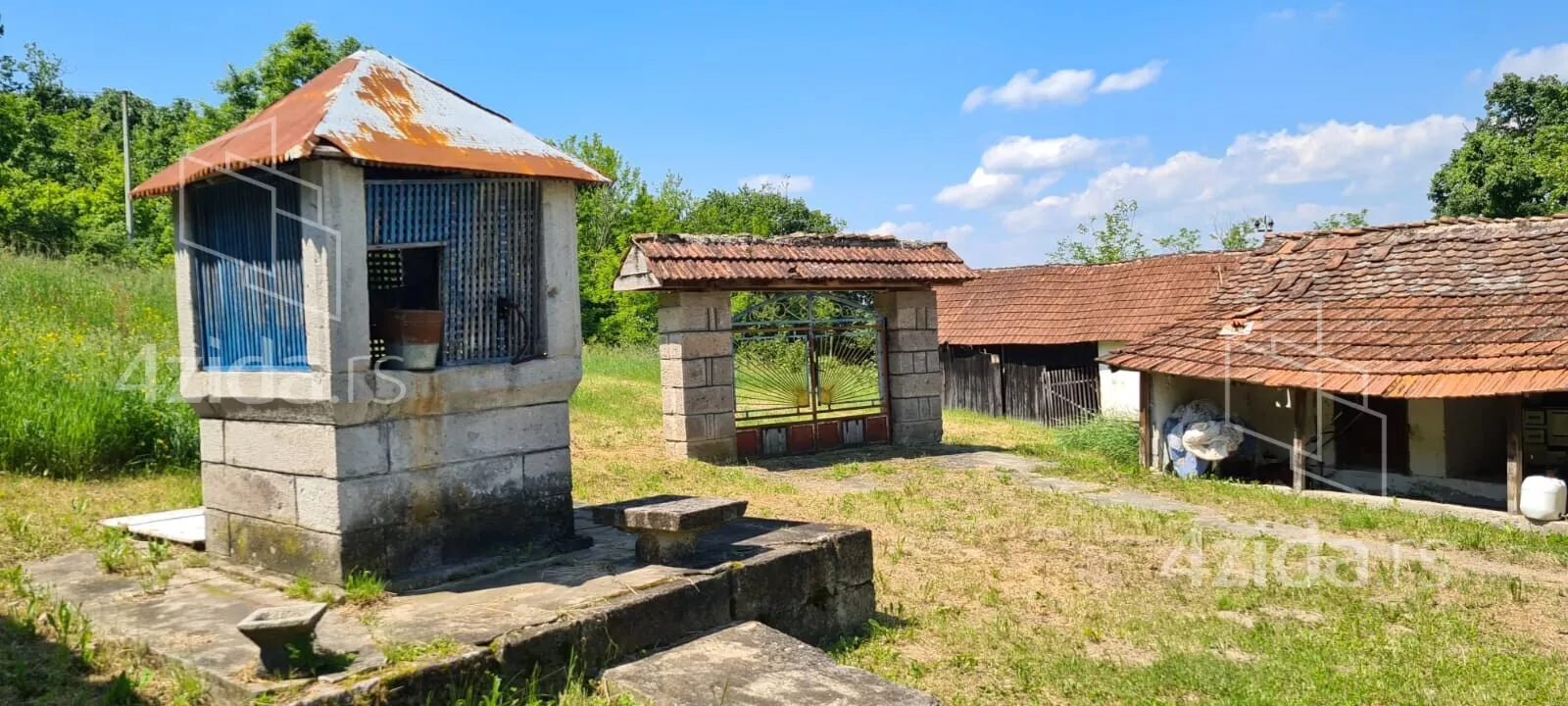 Poljoprivredno zemljište | 4zida