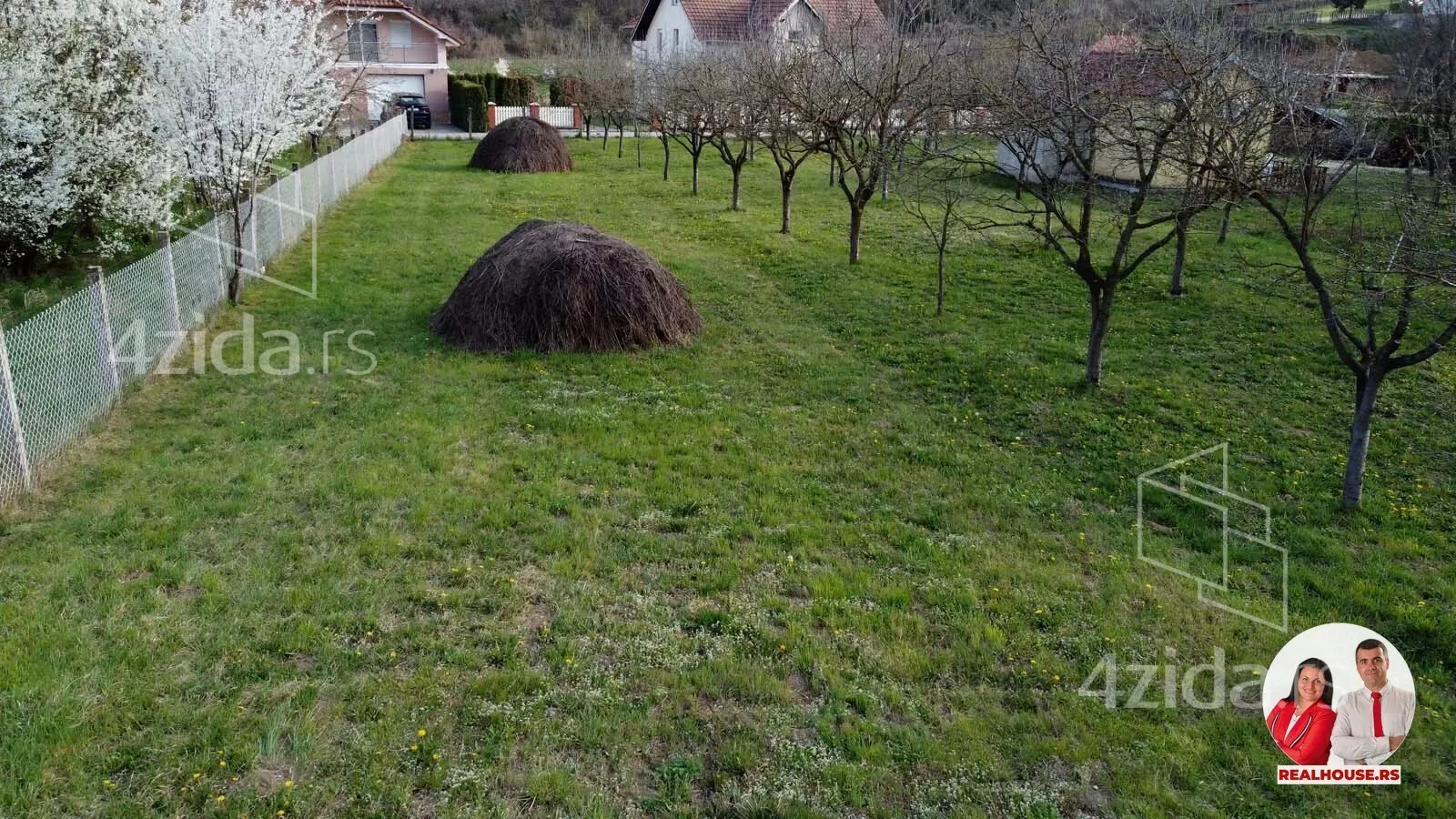 Građevinsko zemljište | 4zida