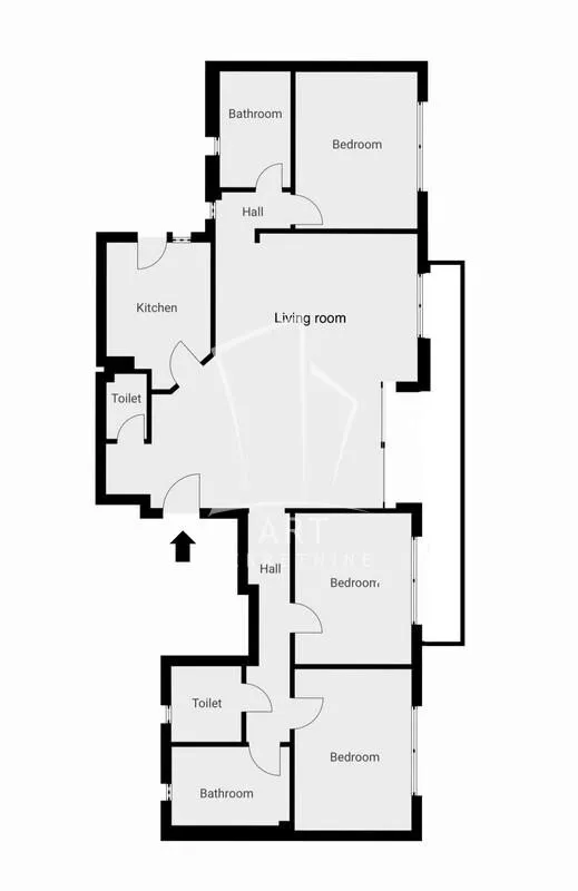 Četvorosoban stan | 4zida