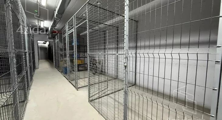 Garaža/Parking | 4zida