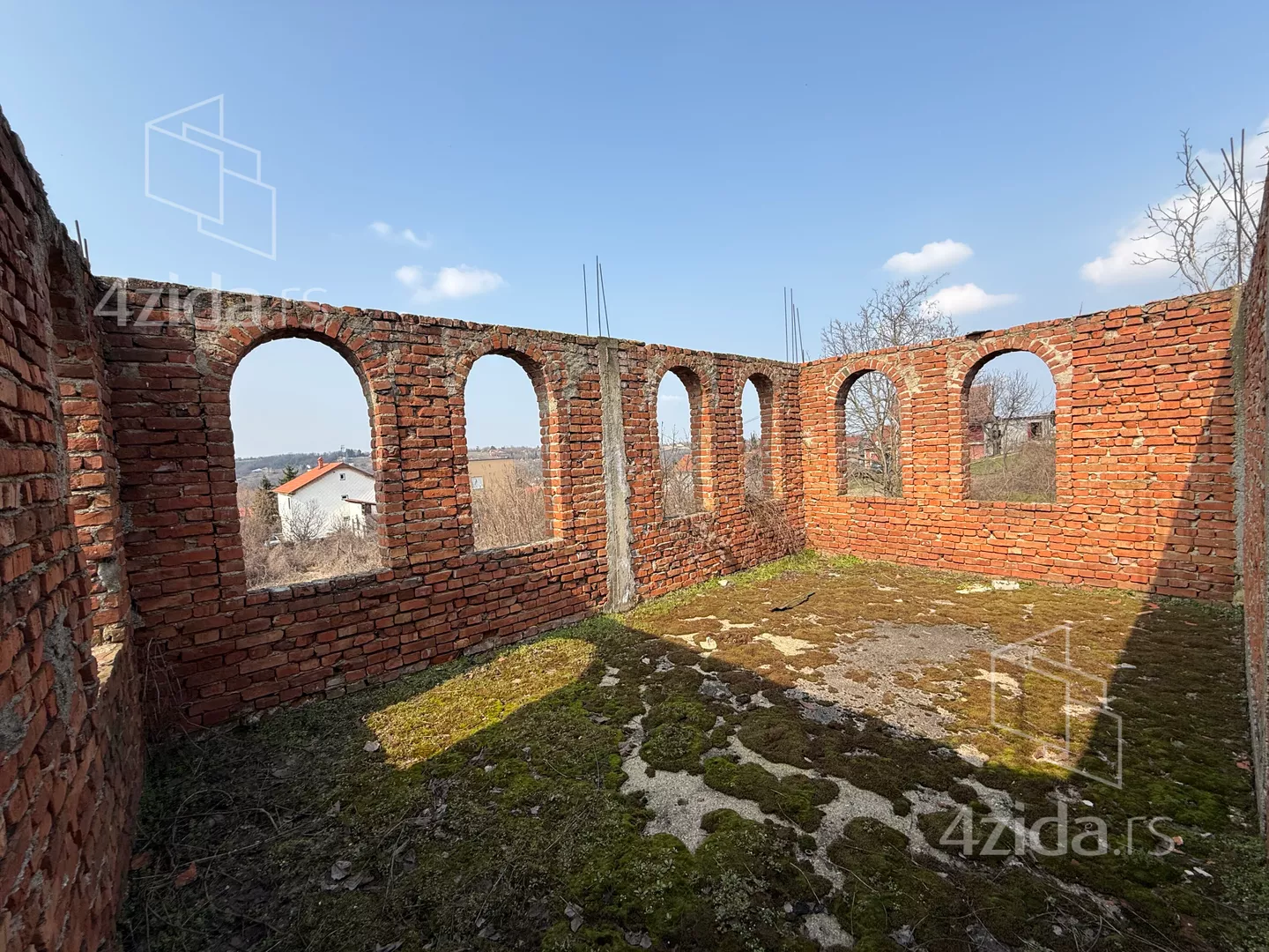 Građevinsko zemljište | 4zida