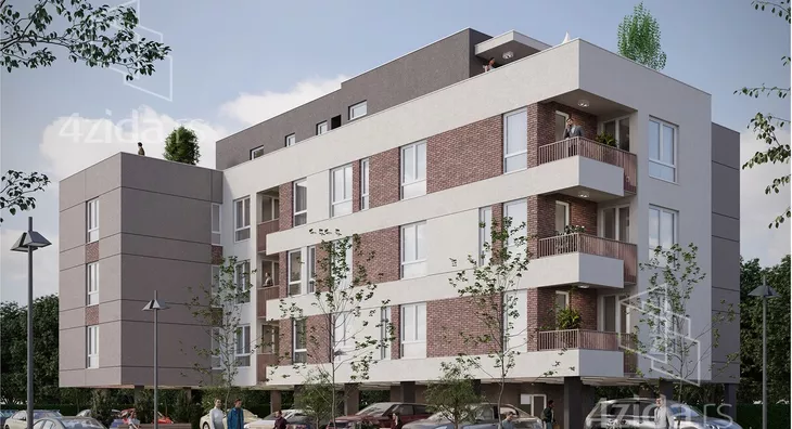 Dvoiposoban stan | 4zida