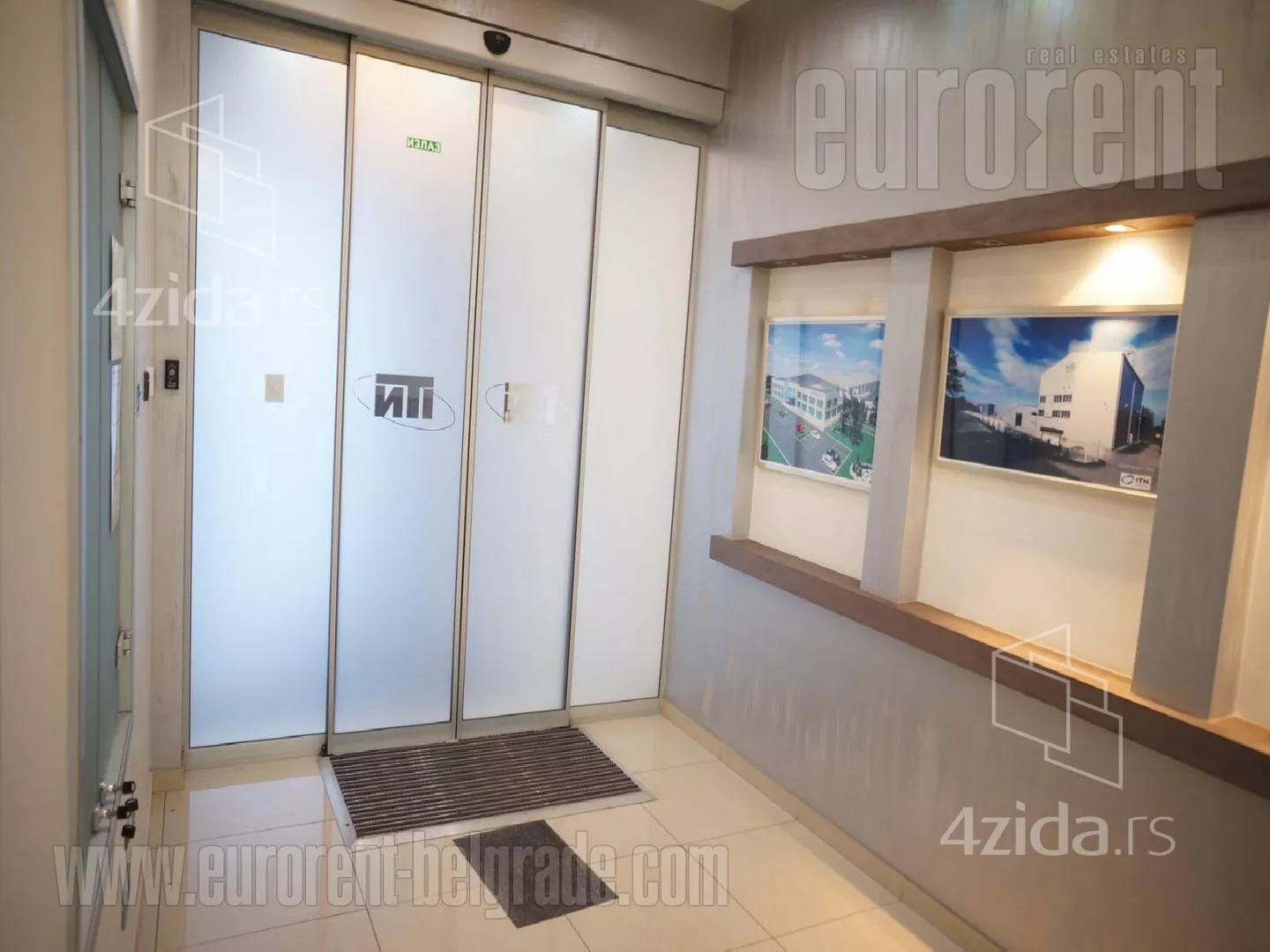 Poslovni prostor | 4zida