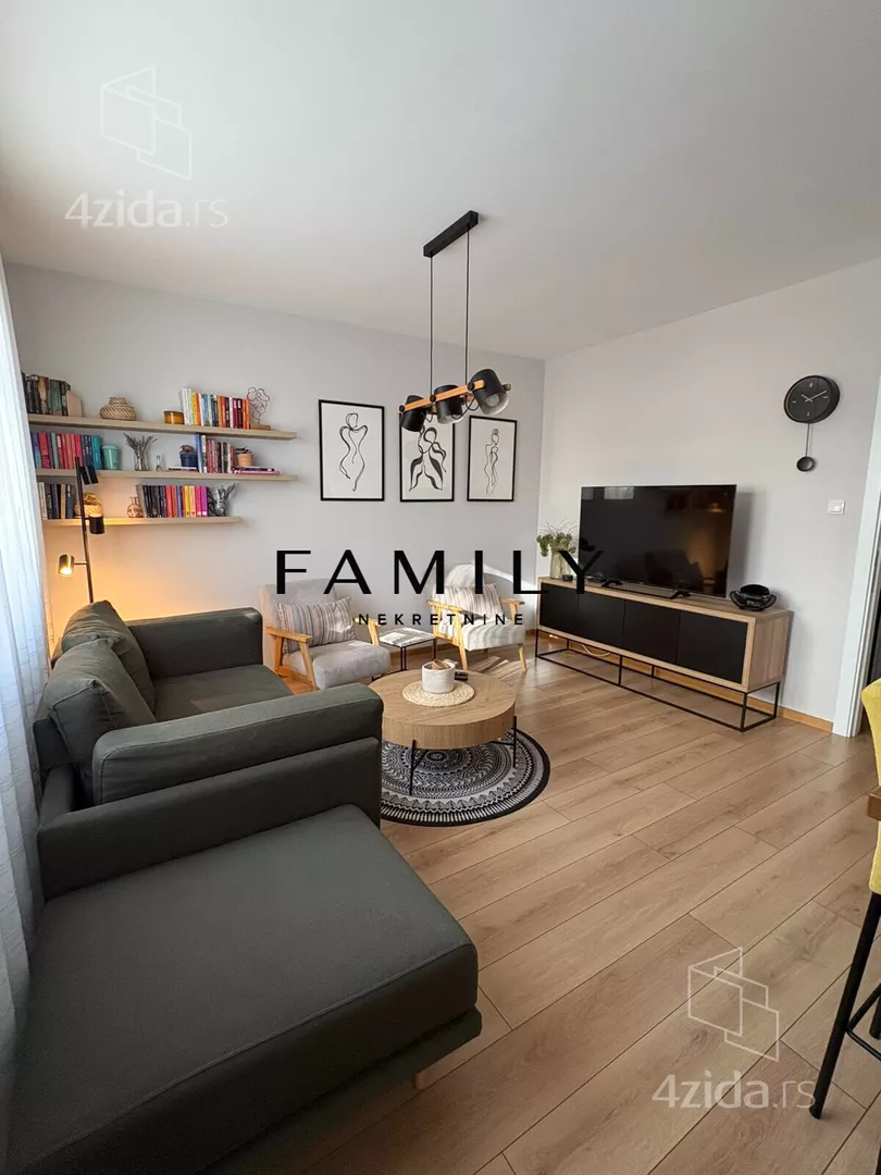 Dvoiposoban stan | 4zida