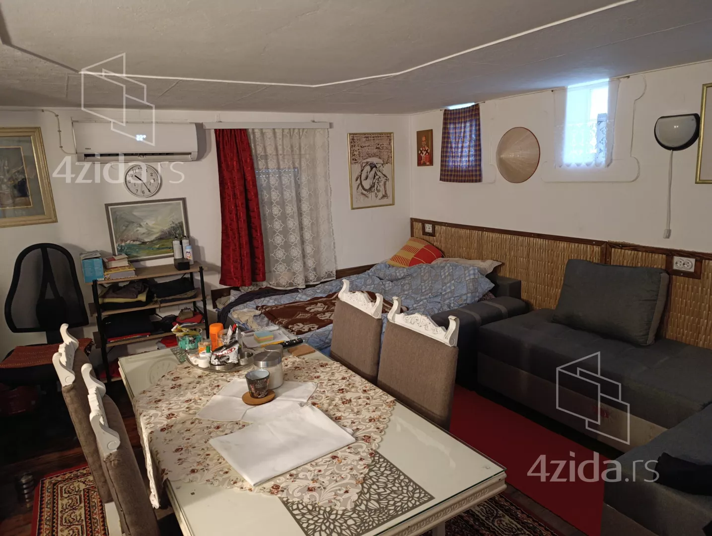 2-etažna kuća | 4zida