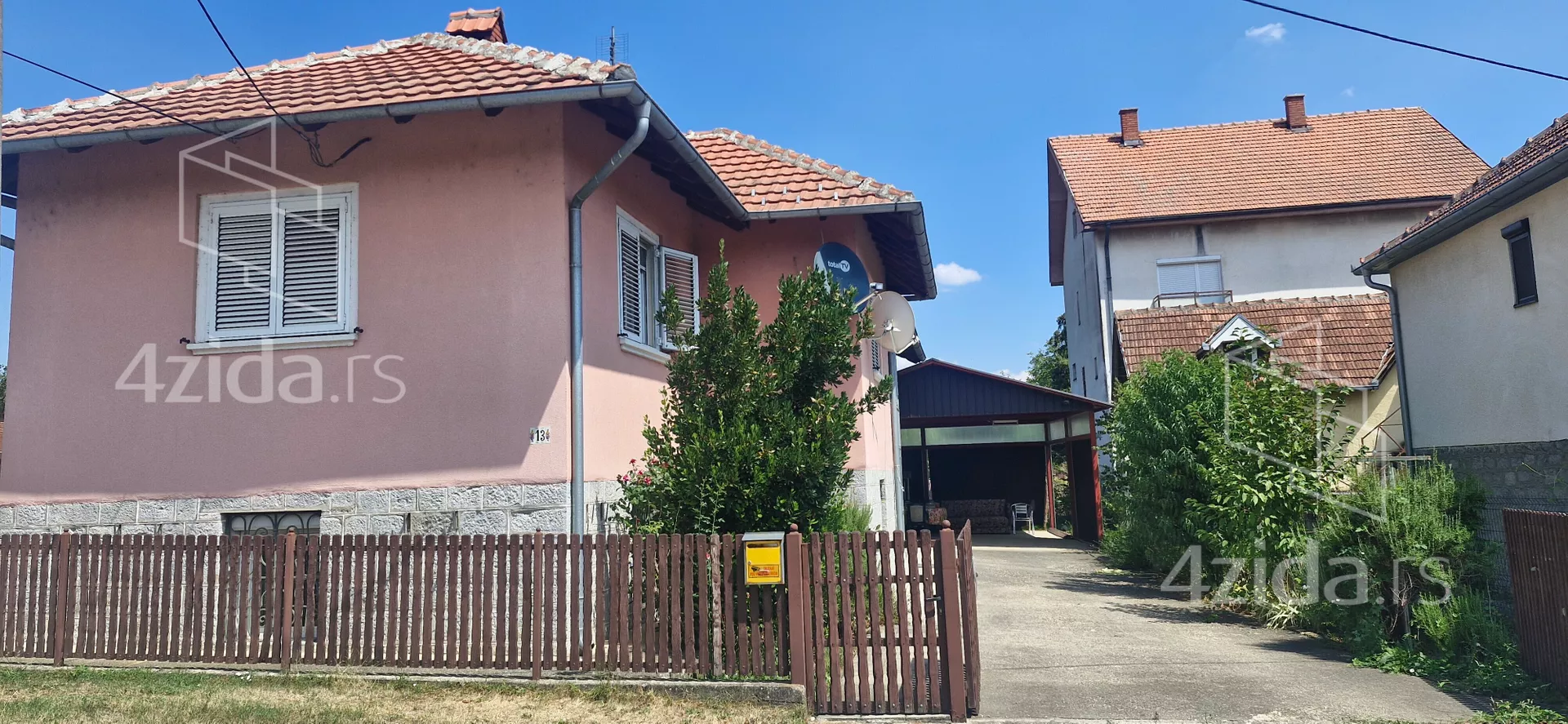Građevinsko zemljište | 4zida