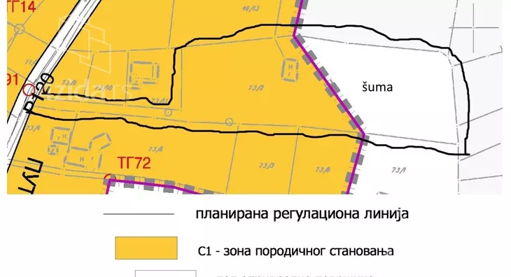 Građevinsko zemljište | 4zida