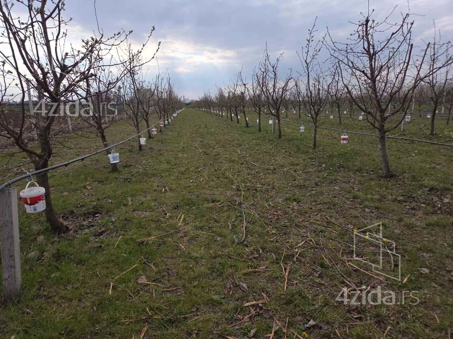 Poljoprivredno zemljište | 4zida
