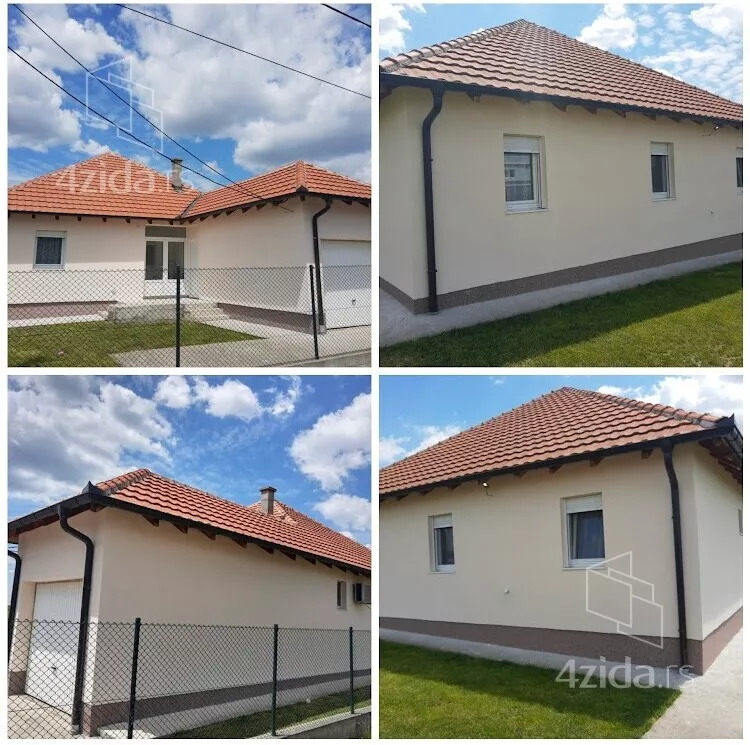 1-etažna kuća | 4zida