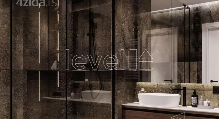 Četvoroiposoban stan | 4zida