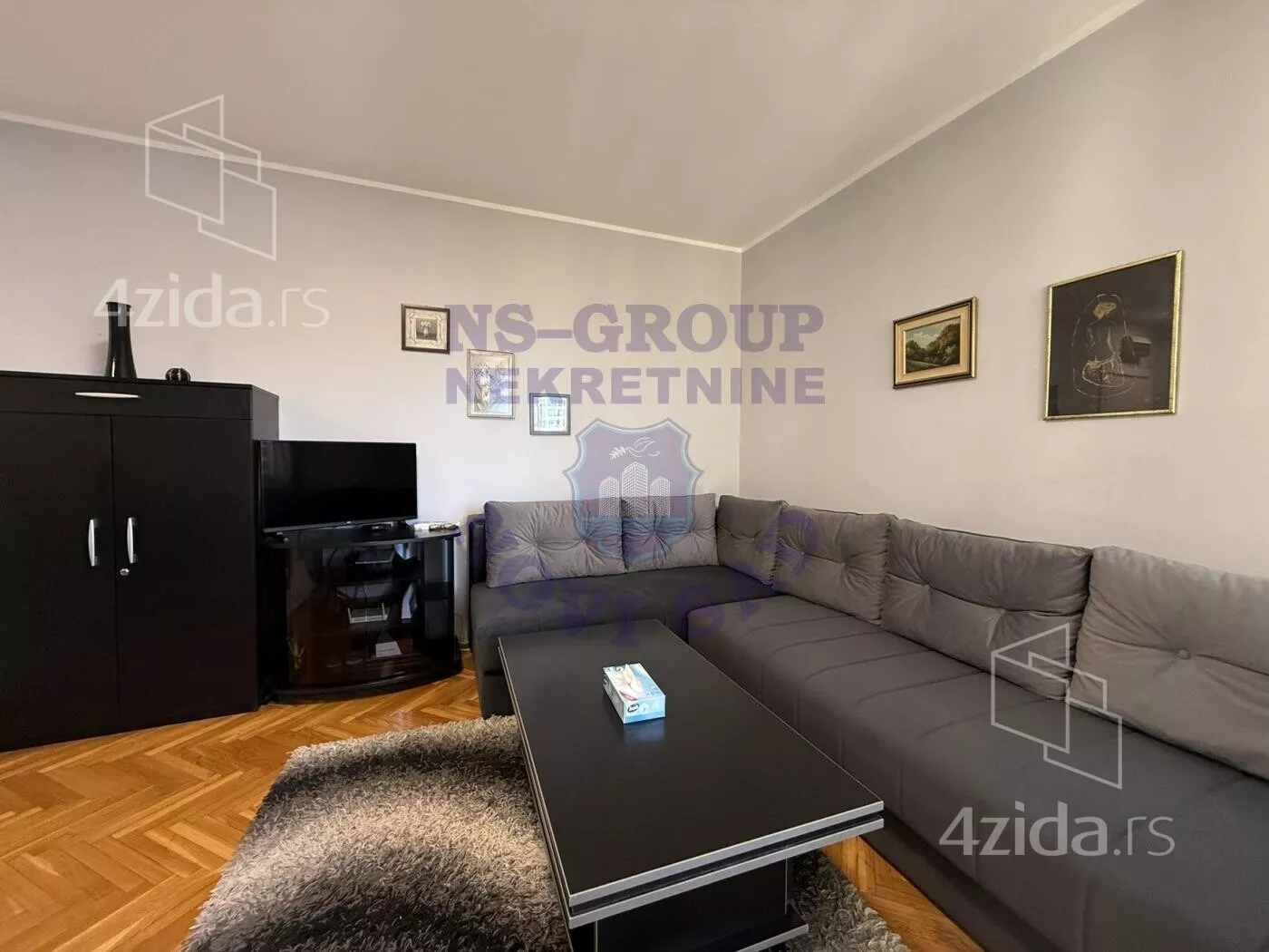 Garsonjera | 4zida