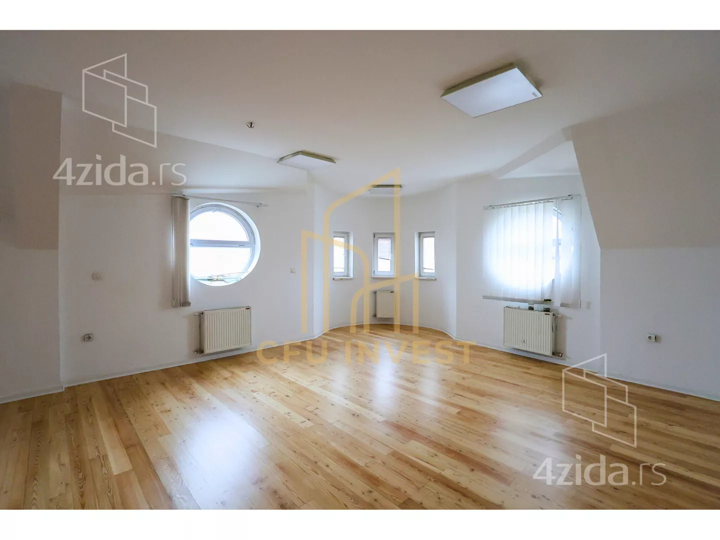 Petosoban stan | 4zida