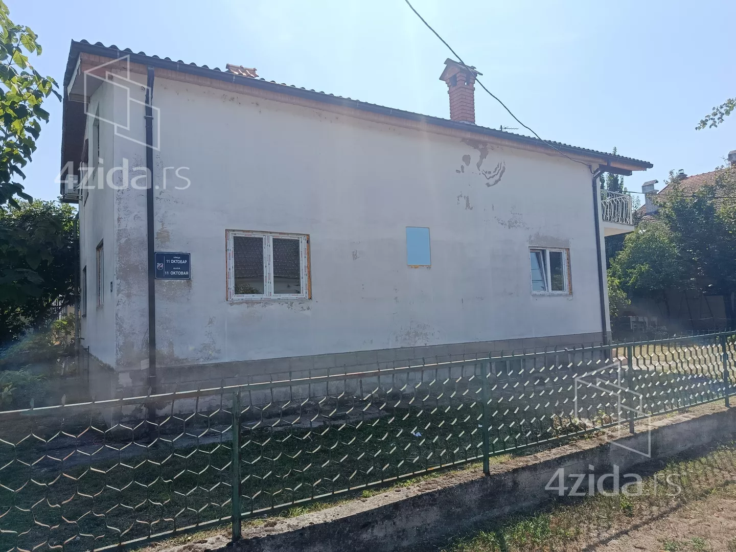 2-etažna kuća | 4zida