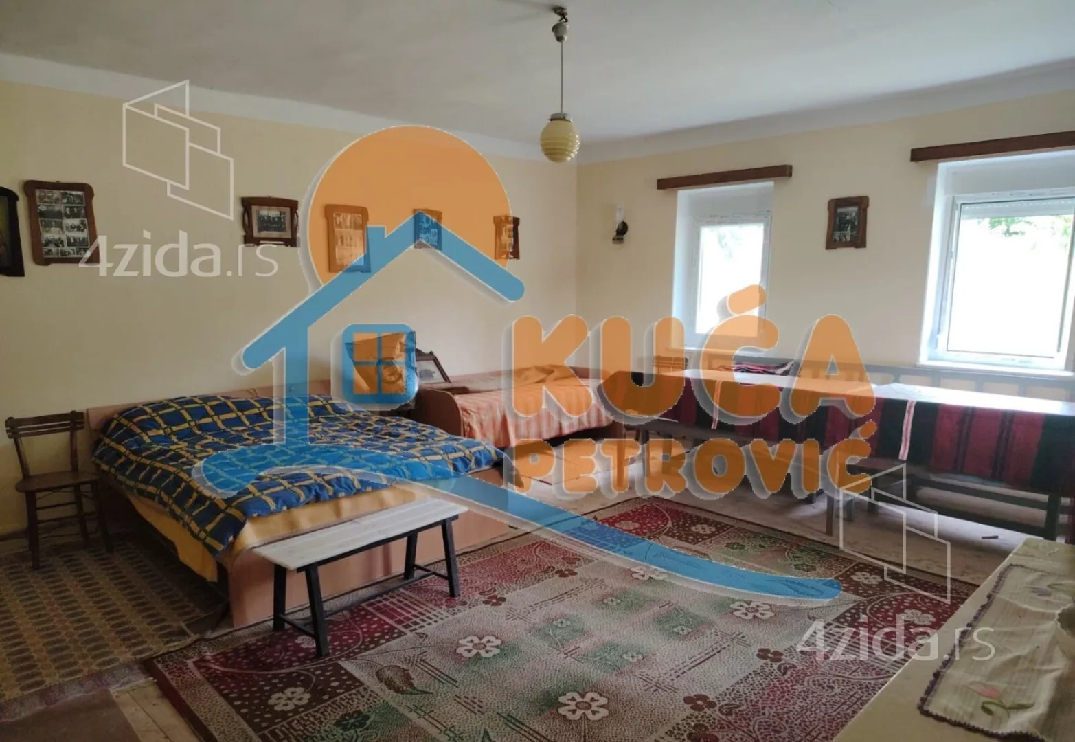 1-etažna kuća | 4zida