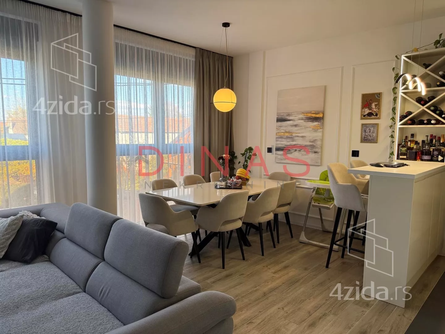 Četvorosoban stan | 4zida