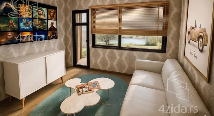 Četvorosoban stan | 4zida