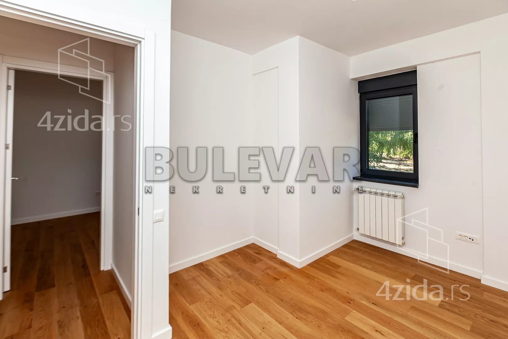 Troiposoban stan | 4zida