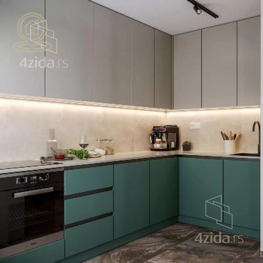 Četvorosoban stan | 4zida