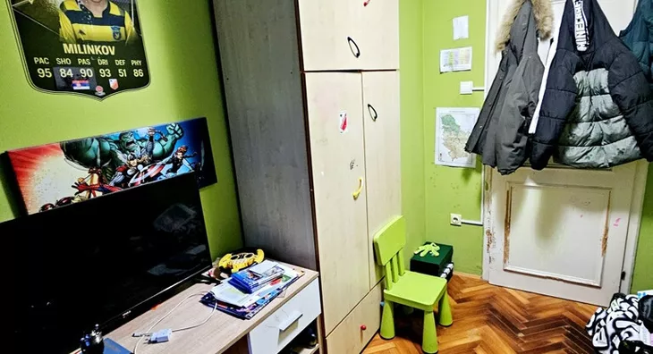 Troiposoban stan | 4zida
