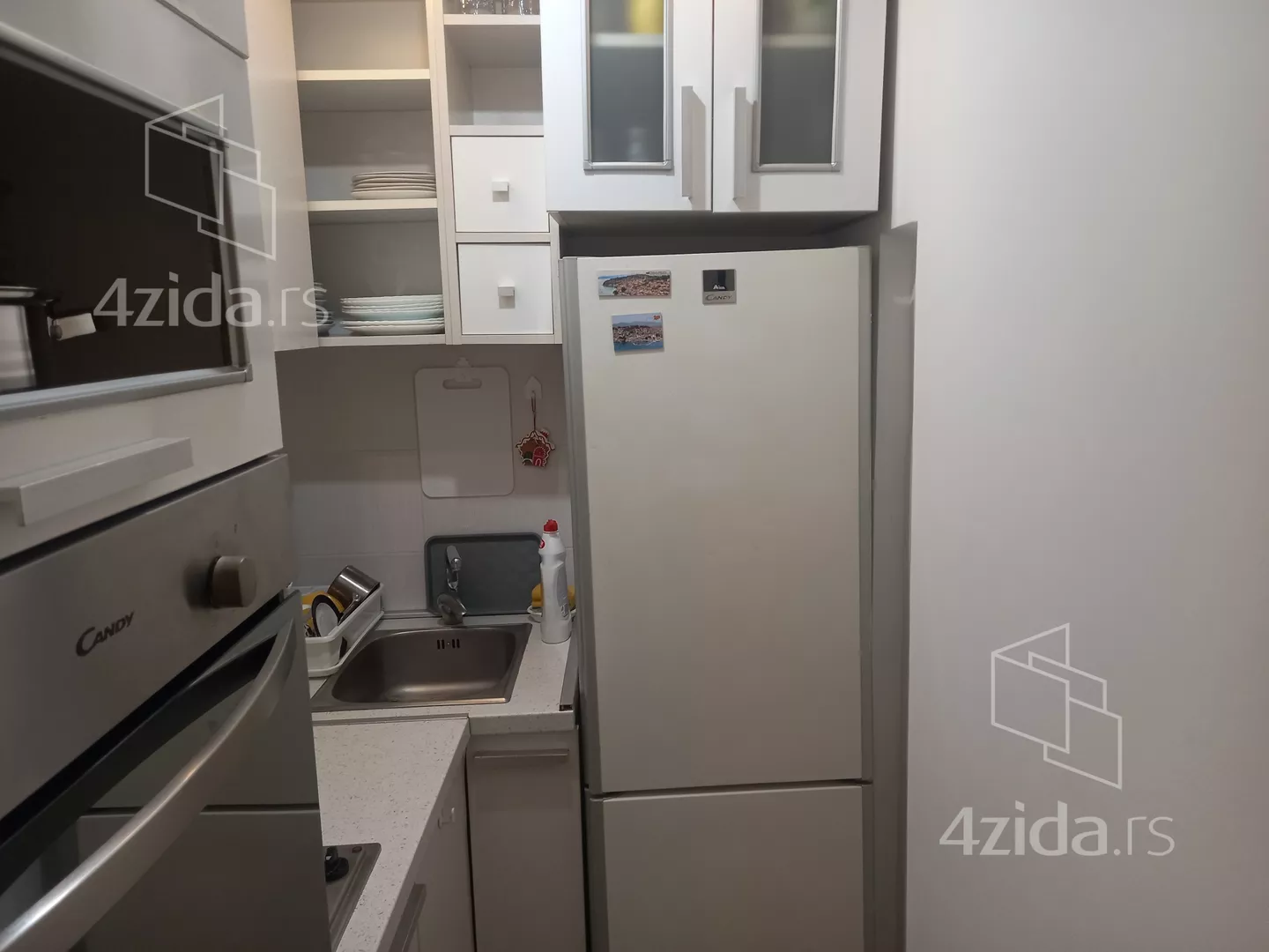 Jednosoban stan | 4zida