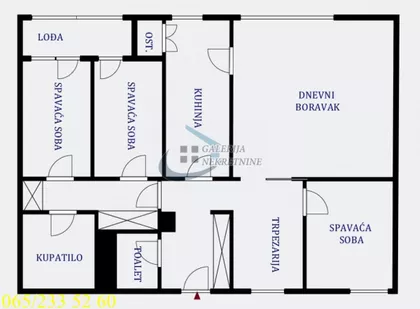 Nebojšina | 4zida.rs