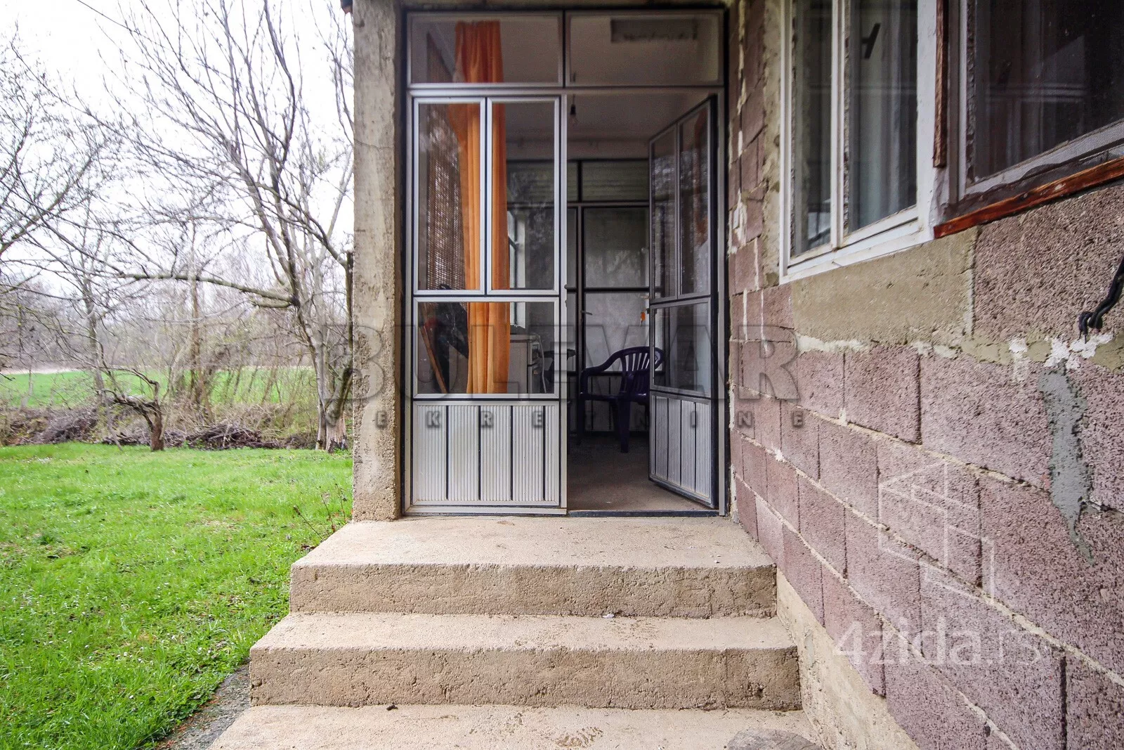 1-etažna kuća | 4zida