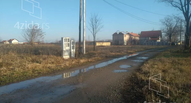Industrijsko zemljište | 4zida