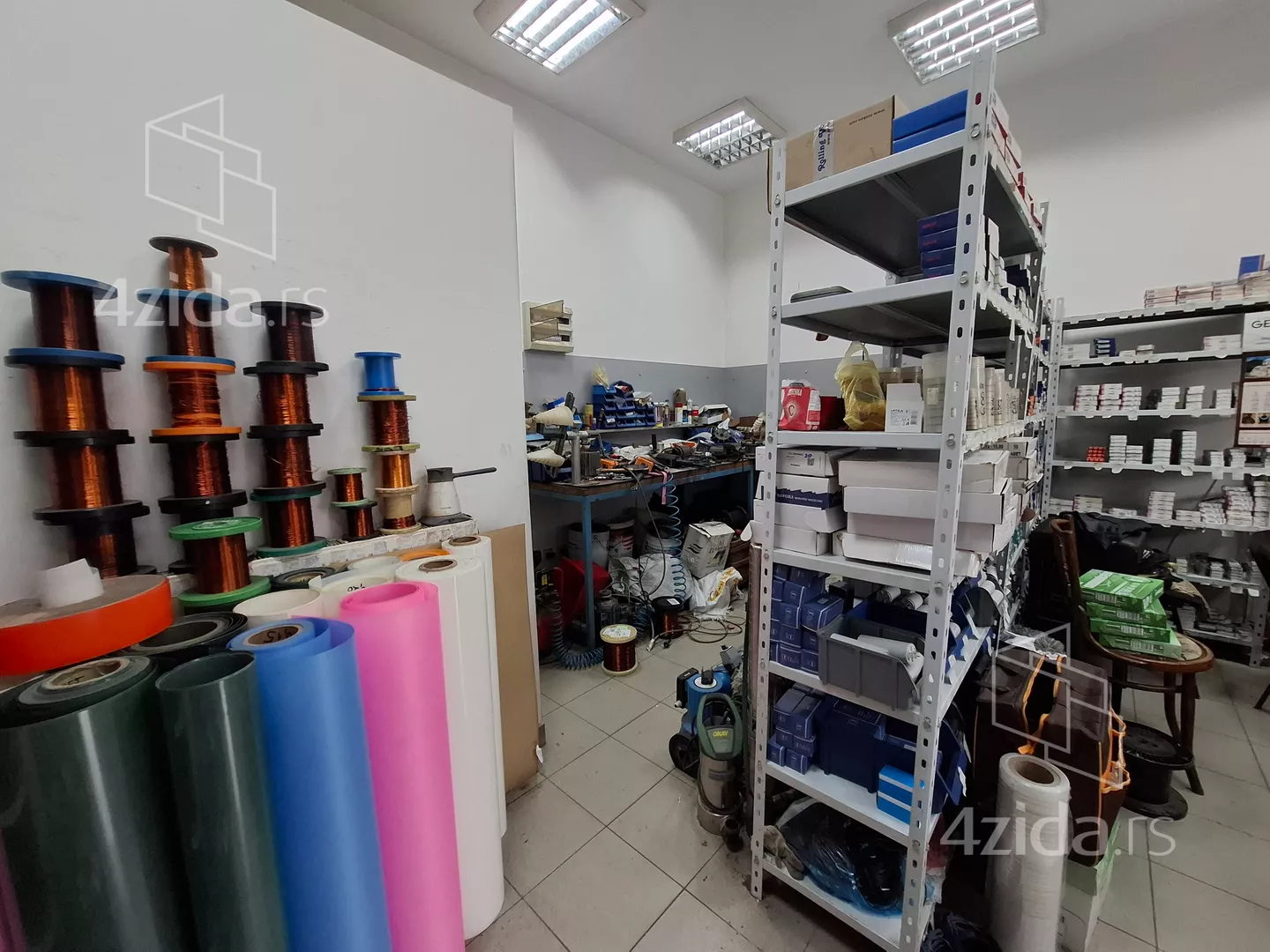Gewerberaum · 31 m² · Valjevo