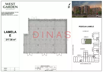Bulevar Patrijarha Pavla (Somborski Bulevar) | 4zida.rs