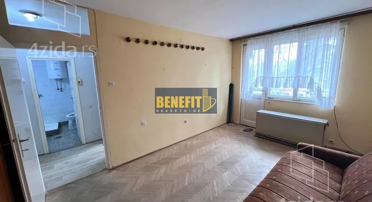 Jednosoban stan | 4zida