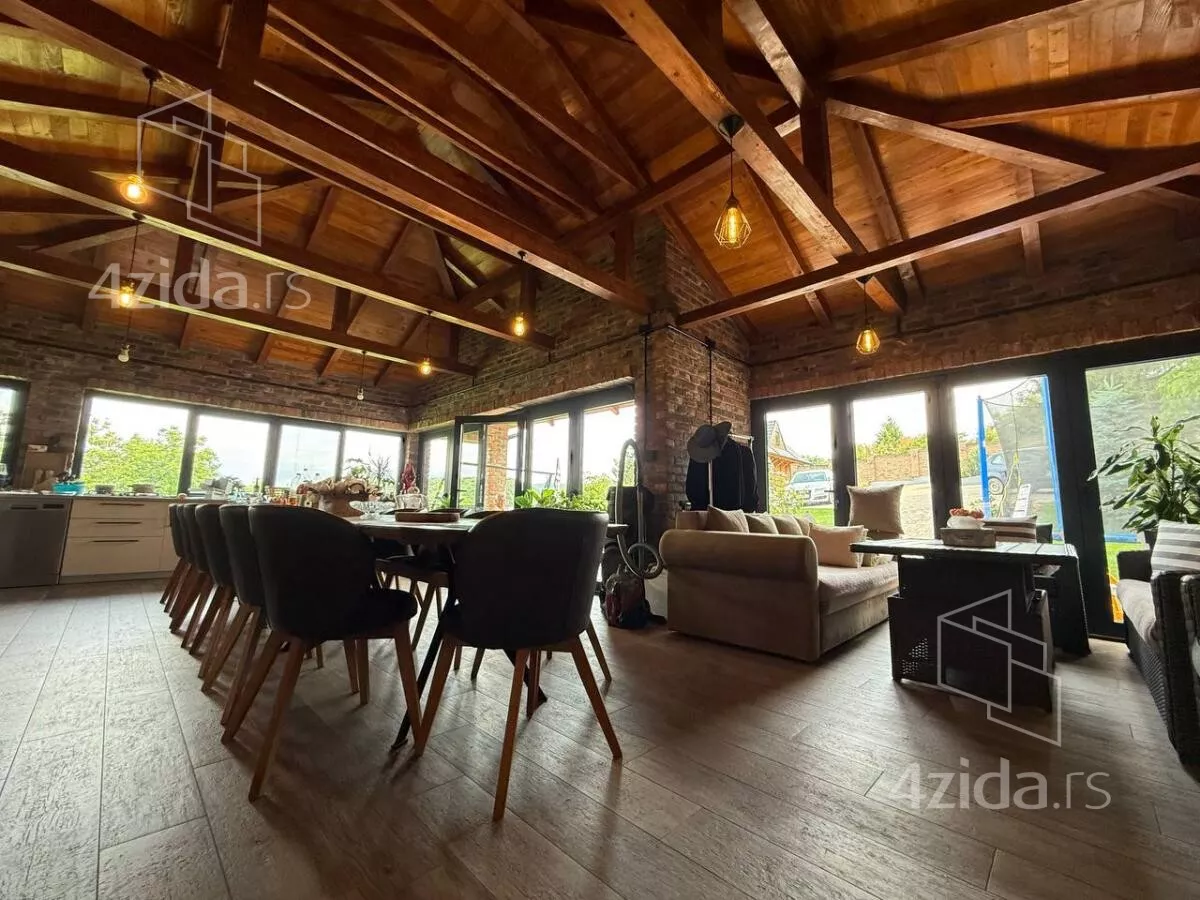 1-etažna kuća | 4zida