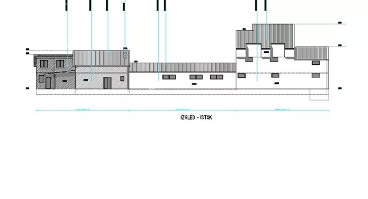 Poslovna zgrada | 4zida