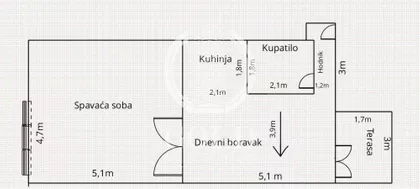 Petra Drapšina | 4zida.rs