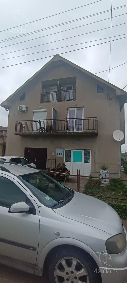 3-etažna kuća | 4zida