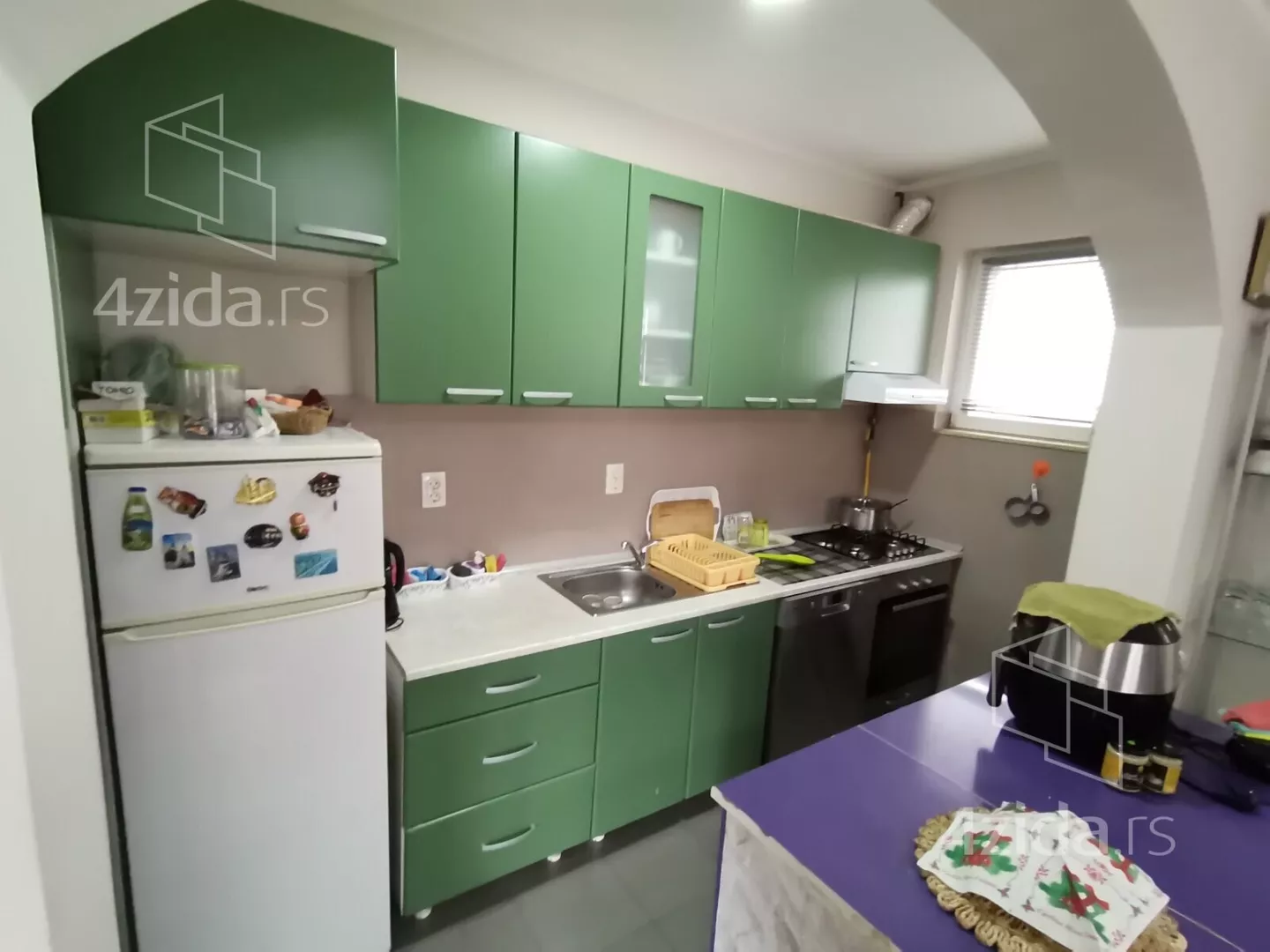 Četvorosoban stan | 4zida