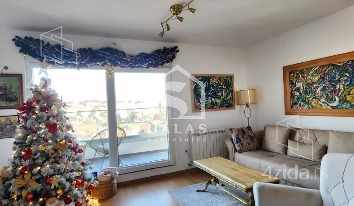 Dvoiposoban stan | 4zida