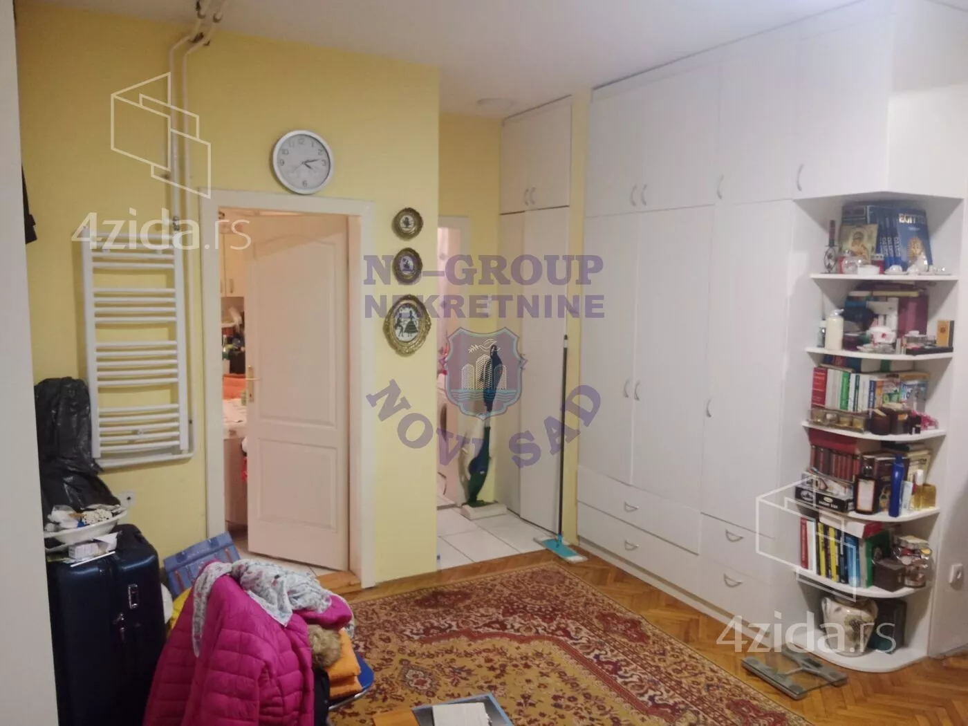 Jednosoban stan | 4zida