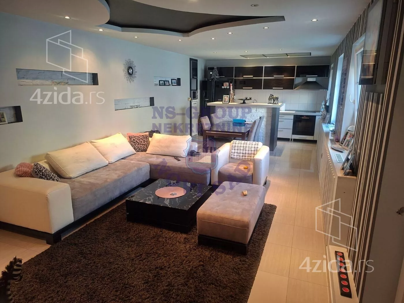 1-etažna kuća | 4zida