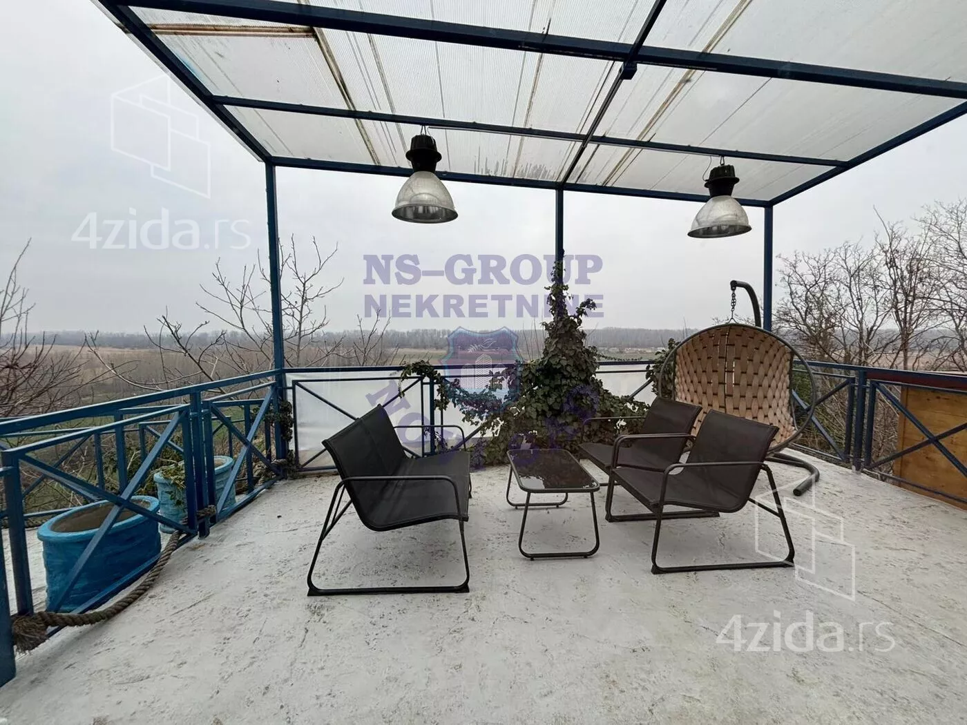 1-etažna kuća | 4zida