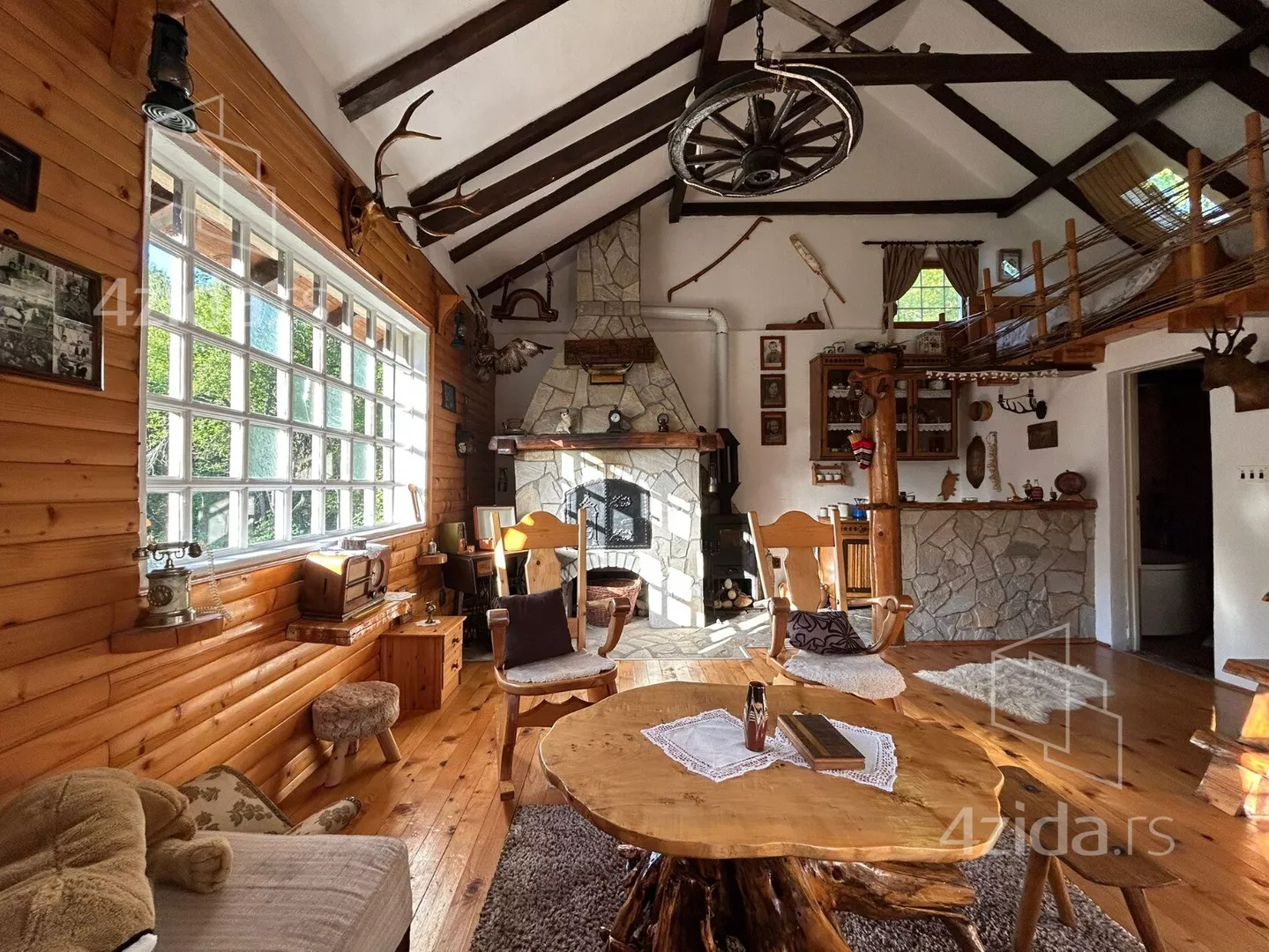 1-etažna kuća | 4zida