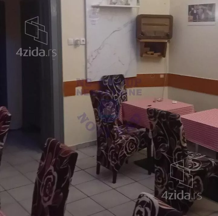 Ugostiteljski objekat | 4zida