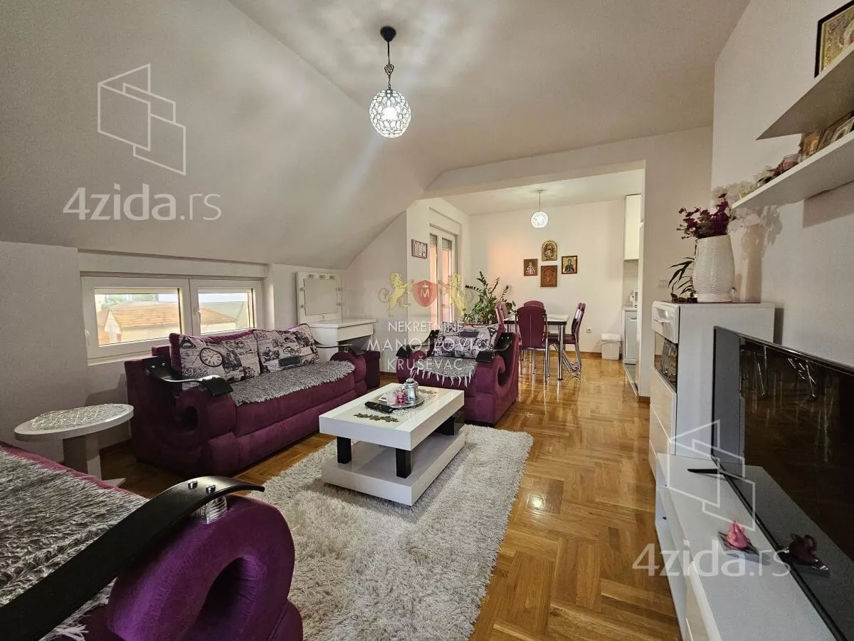 Dvoiposoban stan | 4zida