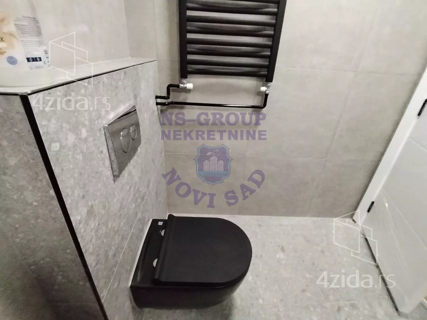 4-etažna kuća | 4zida