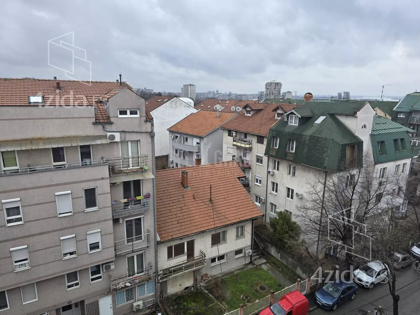 Četvorosoban stan | 4zida