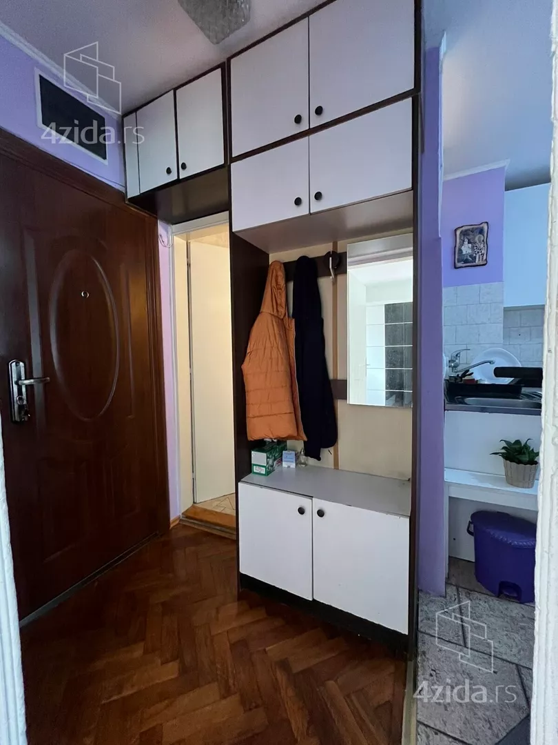 Jednosoban stan | 4zida